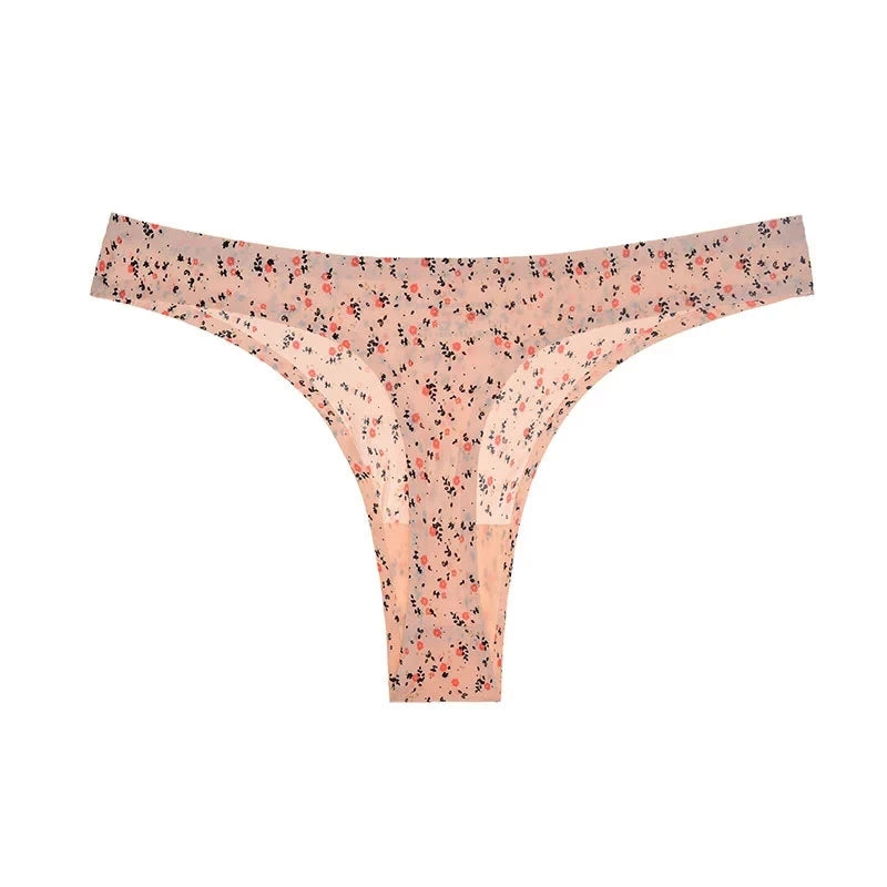 Panties Underwear For Woman Thong G-String Seamless Sexy Panty Woman Underwear Thongs T-back Ultrathin Lingerie Ladies Briefs