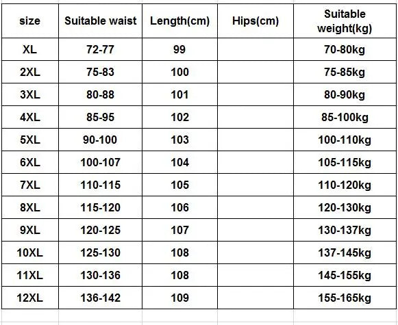 Plus size 8XL 11XL 12xl middle-aged men's summer thin elastic band high waist cotton casual trousers Dad oversize 9XL 8XL 7XL
