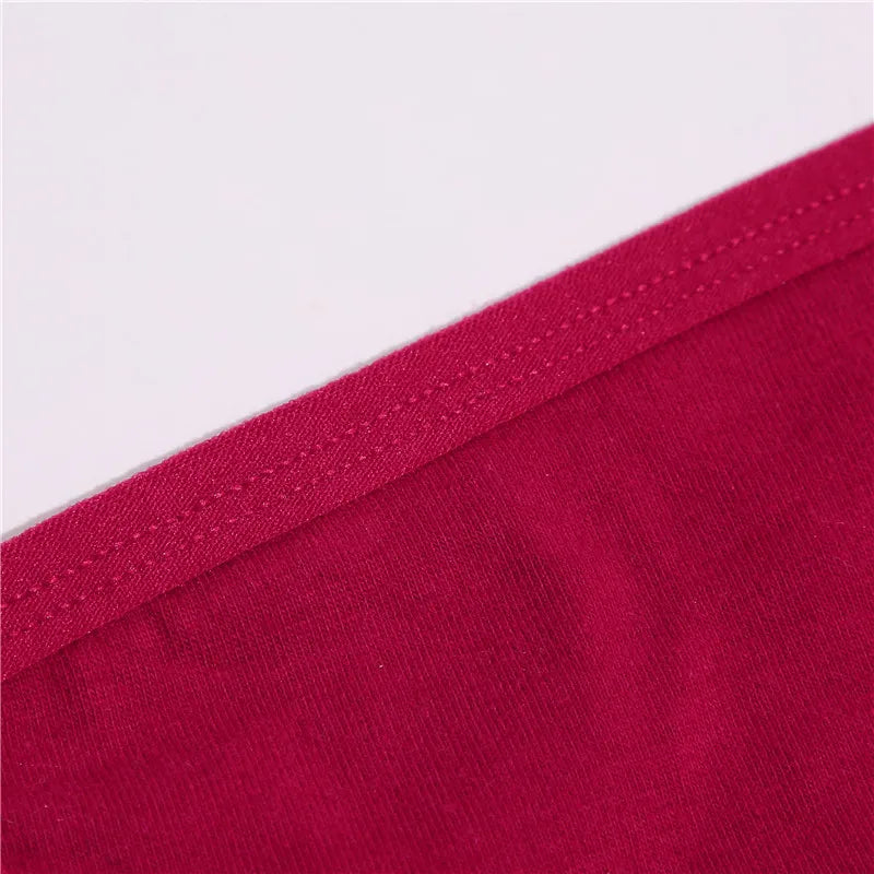 2021 Cotton Panties Women Underwear Comfortable  Female Underpants Low Waist Women's Cotton Briefs Panty Lingerie M-2XL