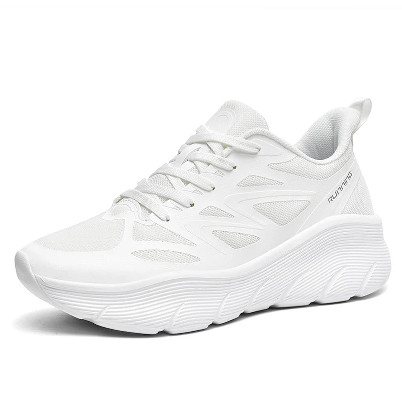 Brand Logo Custom Men Big Size US 13 EU 47 Soft Lightweight Casual Sneakers Blank Mesh Breathable Sports Running Shoes for Women