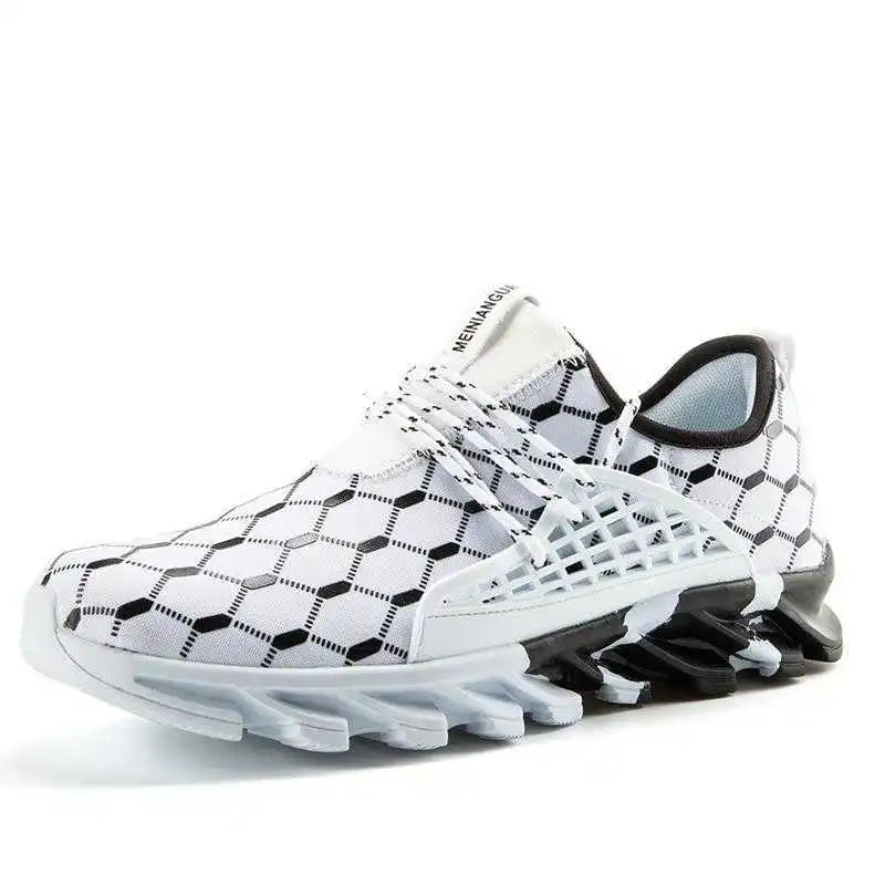 Big Size Men Shoes Light Breathable White Sneakers Men Casual Shoes Spring 2022 New Fashion Comfortable Walking Shoes For Men