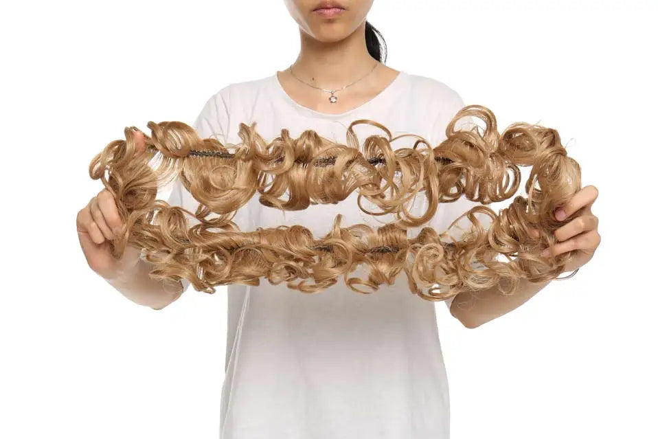 BENEHAIR Synthetic Women Chignon Messy Hair Bun Scrunchy Hair Bun Rubber Band Hairband Hairpiece Updo Chignon Donut Roller