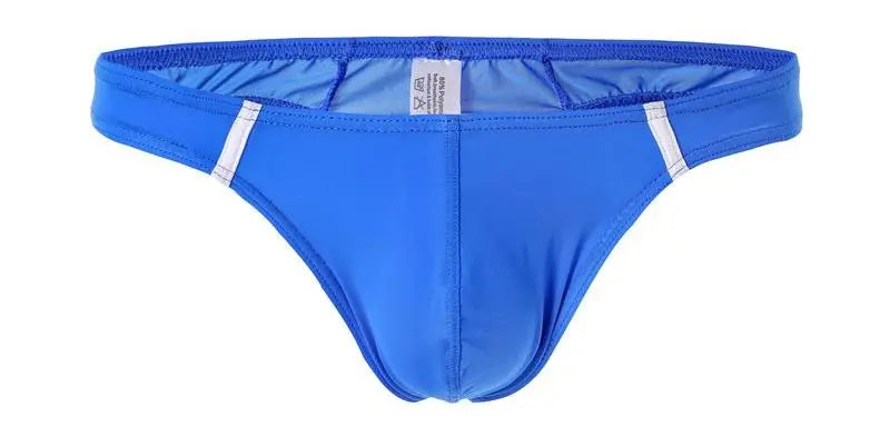 Low Rise Mens Thongs and G Strings Sexy Men Underwear Penis Pouch Panties Underpants Man Bikini Briefs Jockstrap Men Cueca B617