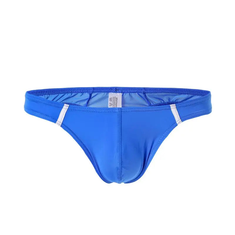 Low Rise Mens Thongs and G Strings Sexy Men Underwear Penis Pouch Panties Underpants Man Bikini Briefs Jockstrap Men Cueca B617