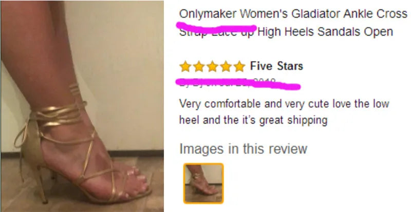 onlymaker Women Peep Toe Gladiator Ankle Strap Lace up 12CM High Heels Black Open Toe Stiletto Heeled Strappy Sandals