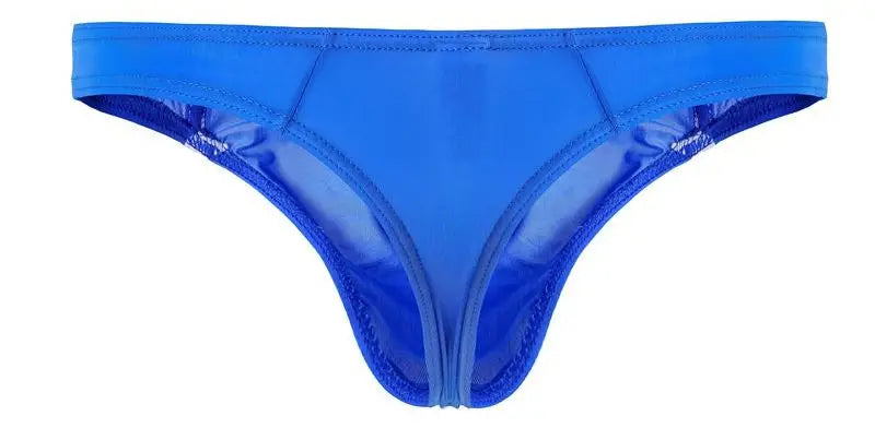 Low Rise Mens Thongs and G Strings Sexy Men Underwear Penis Pouch Panties Underpants Man Bikini Briefs Jockstrap Men Cueca B617