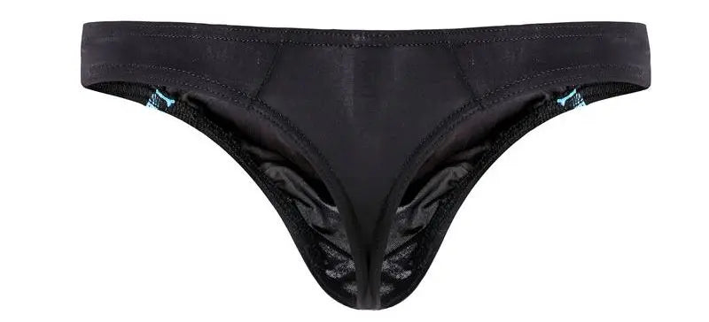Low Rise Mens Thongs and G Strings Sexy Men Underwear Penis Pouch Panties Underpants Man Bikini Briefs Jockstrap Men Cueca B617