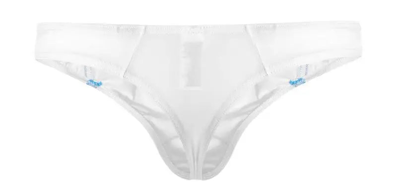 Low Rise Mens Thongs and G Strings Sexy Men Underwear Penis Pouch Panties Underpants Man Bikini Briefs Jockstrap Men Cueca B617