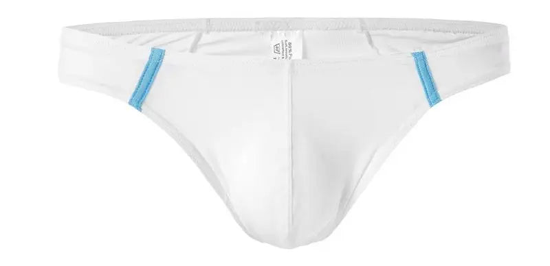 Low Rise Mens Thongs and G Strings Sexy Men Underwear Penis Pouch Panties Underpants Man Bikini Briefs Jockstrap Men Cueca B617