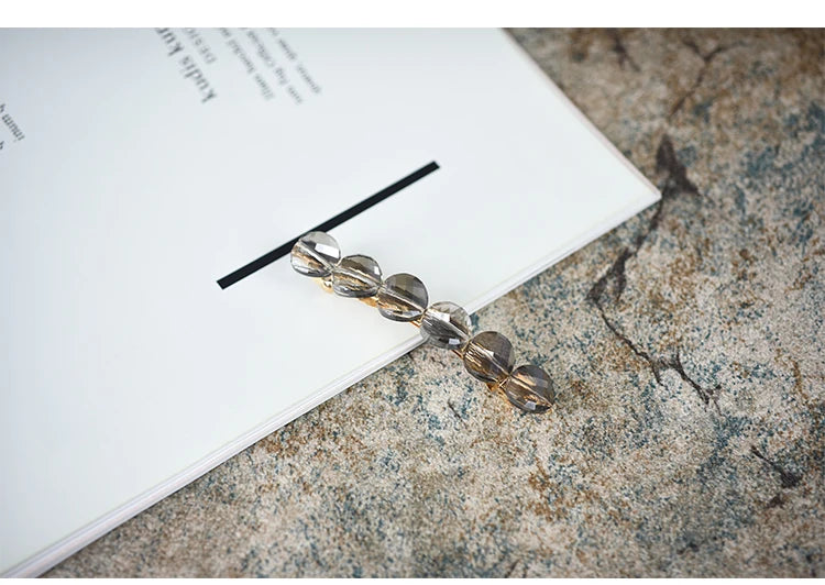 Women headwear rhinestone hair clips cute hair pin vintage hair barrettes crystal hair accessories for women BAZAARHUBO