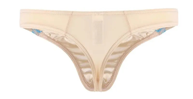 Low Rise Mens Thongs and G Strings Sexy Men Underwear Penis Pouch Panties Underpants Man Bikini Briefs Jockstrap Men Cueca B617