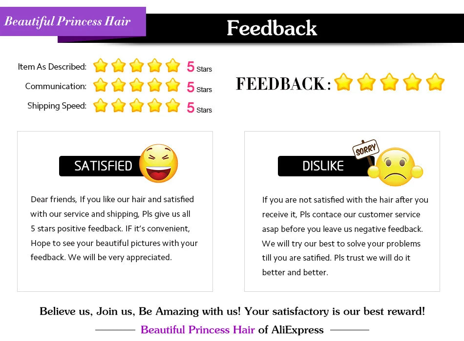 Princess Deep Wave 13X5 Lace Frontal Wigs For Women Brazilian Human Hair Wig Transparent Lace Pre plucked Natural Black Color