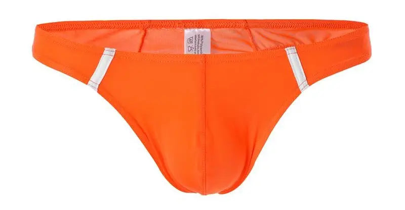 Low Rise Mens Thongs and G Strings Sexy Men Underwear Penis Pouch Panties Underpants Man Bikini Briefs Jockstrap Men Cueca B617