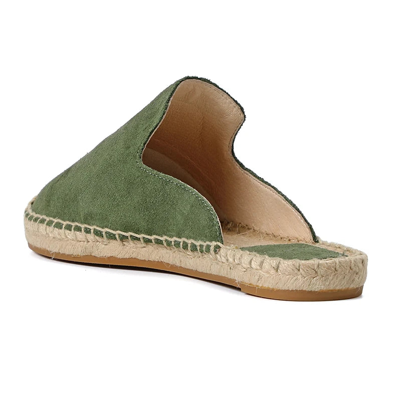 Slippers Flat Slides Shoes Summer Solid Direct Selling Rubber Flip Flops Hot Sale Pantufas Mules Tienda Soludos