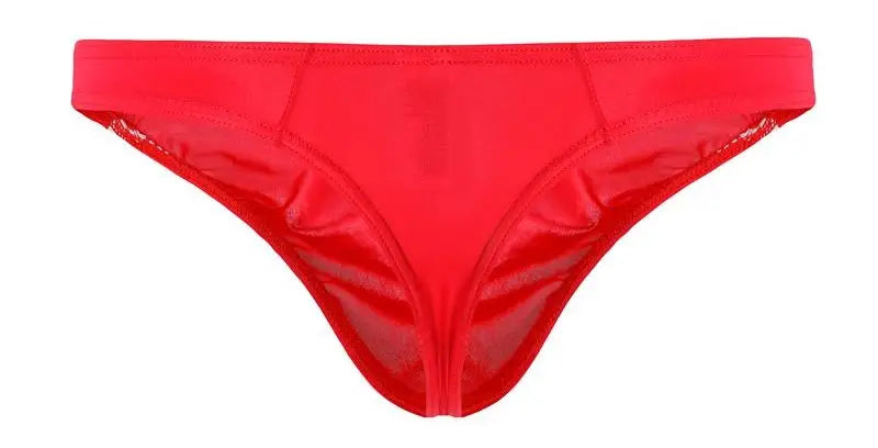 Low Rise Mens Thongs and G Strings Sexy Men Underwear Penis Pouch Panties Underpants Man Bikini Briefs Jockstrap Men Cueca B617