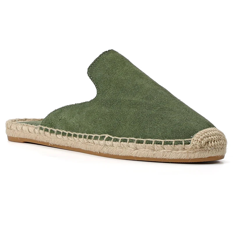 Slippers Flat Slides Shoes Summer Solid Direct Selling Rubber Flip Flops Hot Sale Pantufas Mules Tienda Soludos