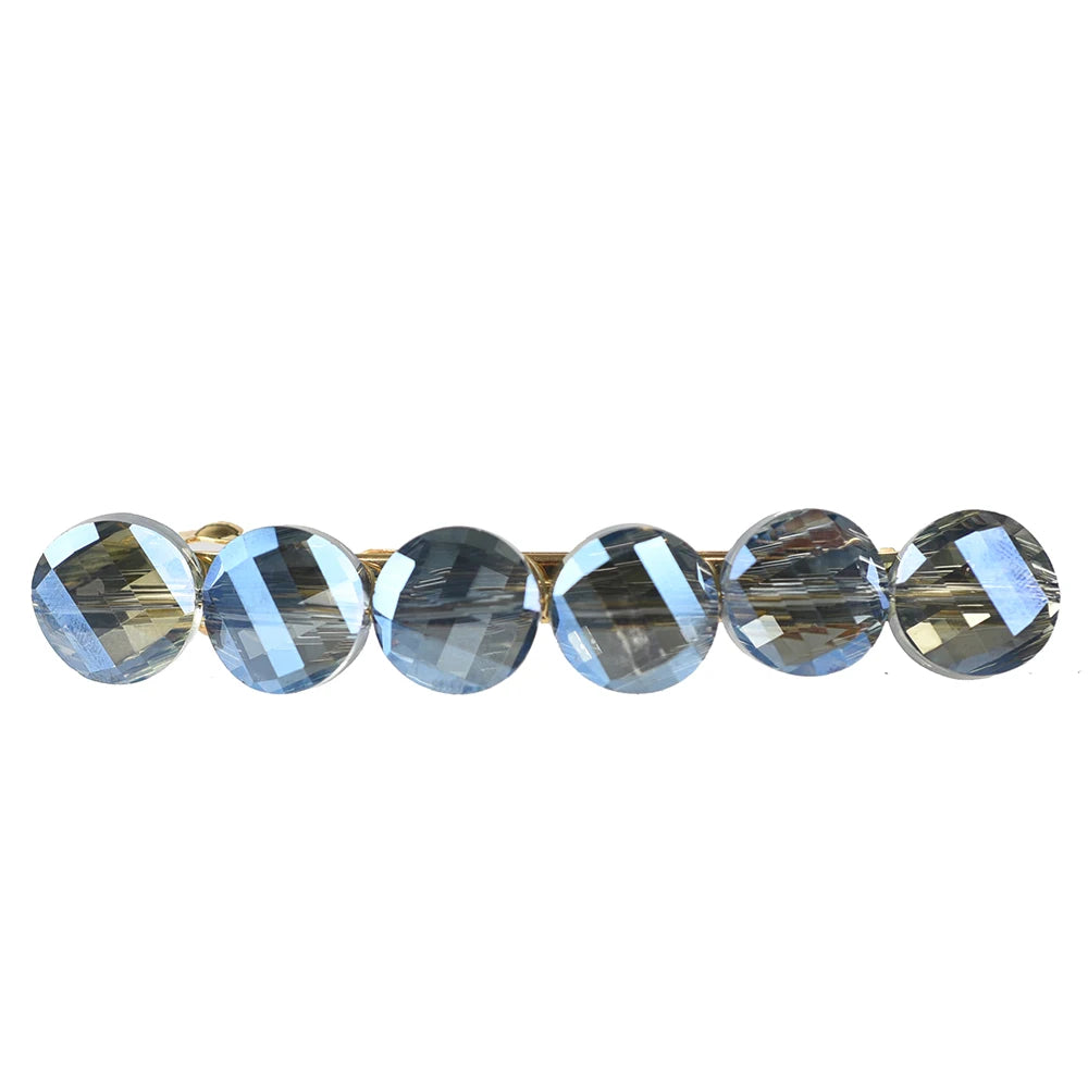 Women headwear rhinestone hair clips cute hair pin vintage hair barrettes crystal hair accessories for women BAZAARHUBO