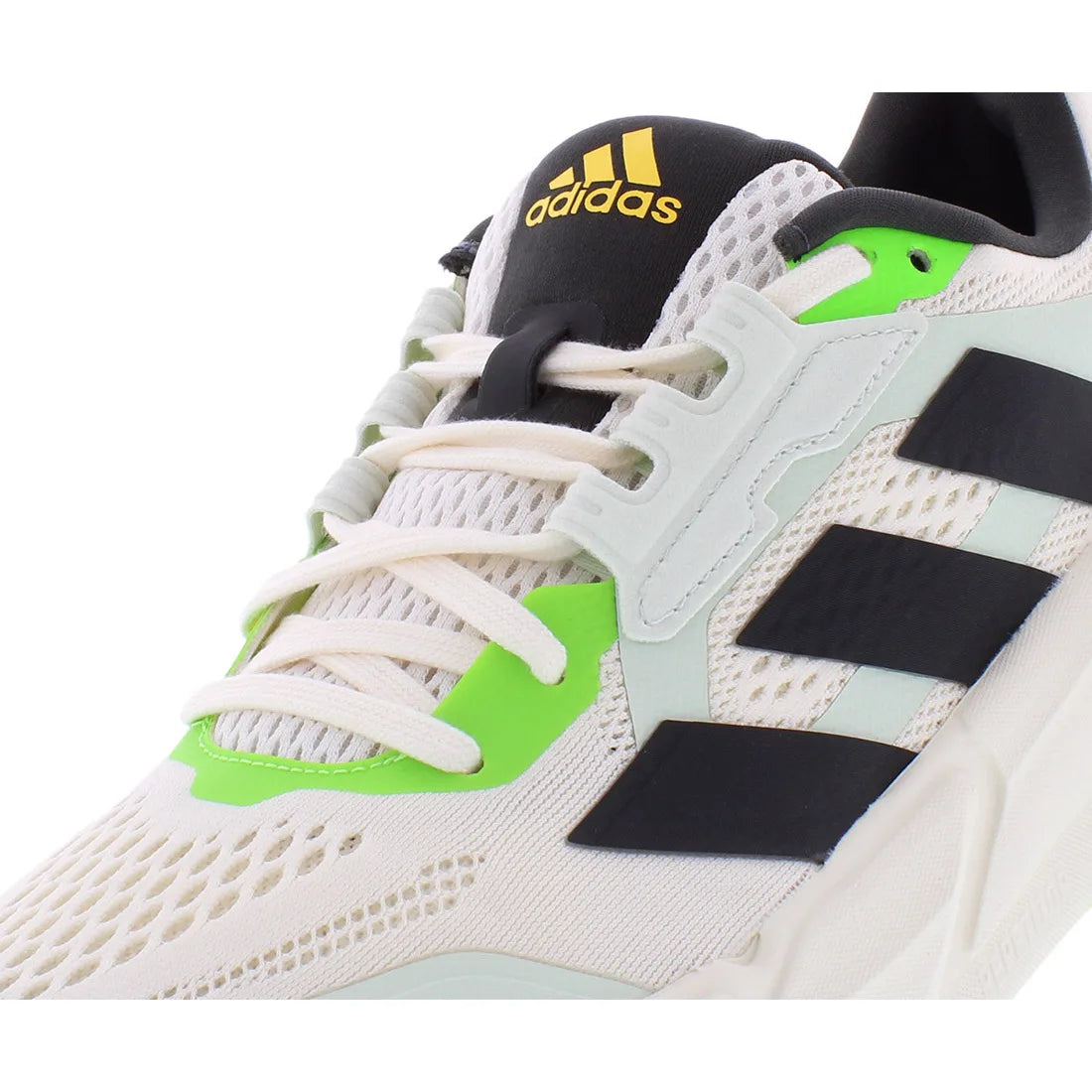 For Adistar 1 Men's Running Shoes Cream/Green Color | 100% Authentic Made in Vietnam Model GY3446