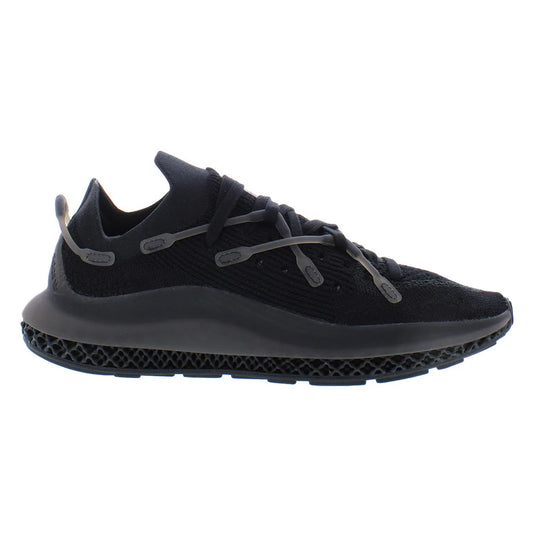 For 4D Fusio Men's Running Shoes Black Color Vietnam Model H04510 | 100% Authentic