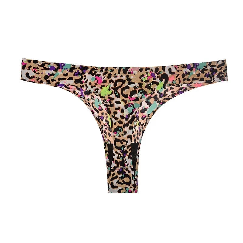 Panties Underwear For Woman Thong G-String Seamless Sexy Panty Woman Underwear Thongs T-back Ultrathin Lingerie Ladies Briefs