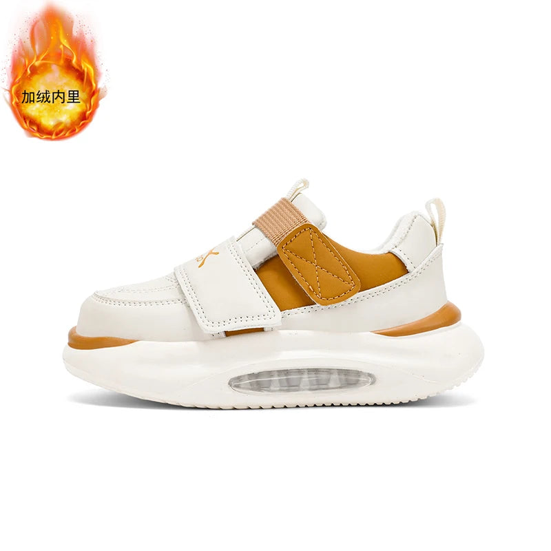 Kids Sneakers Breathable Fashion Shoes Warm Children's air Cushion Running Shoes