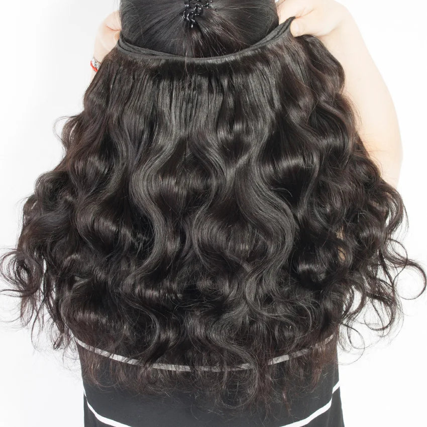 Body Wave Human Hair Bundles Hair extension 100% Human Hair Bundles Unprocessed Weave 1/3/4 Pcs/Lot Brazilian Lemoda Remy Hair