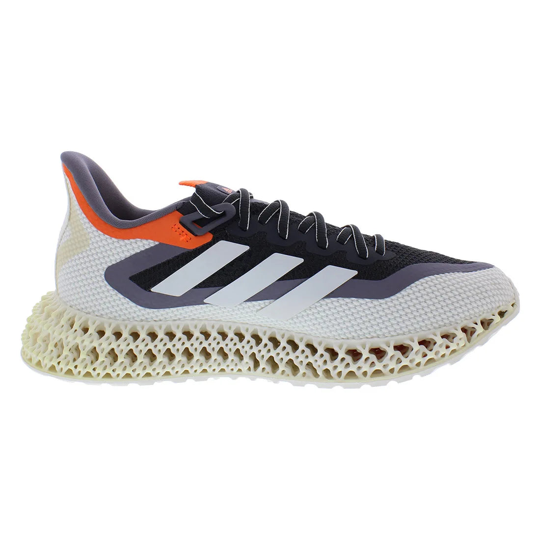 For 4DFWD 2 GX9250 Men's Running Shoes White/Black Vietnam Origin 100% Authentic