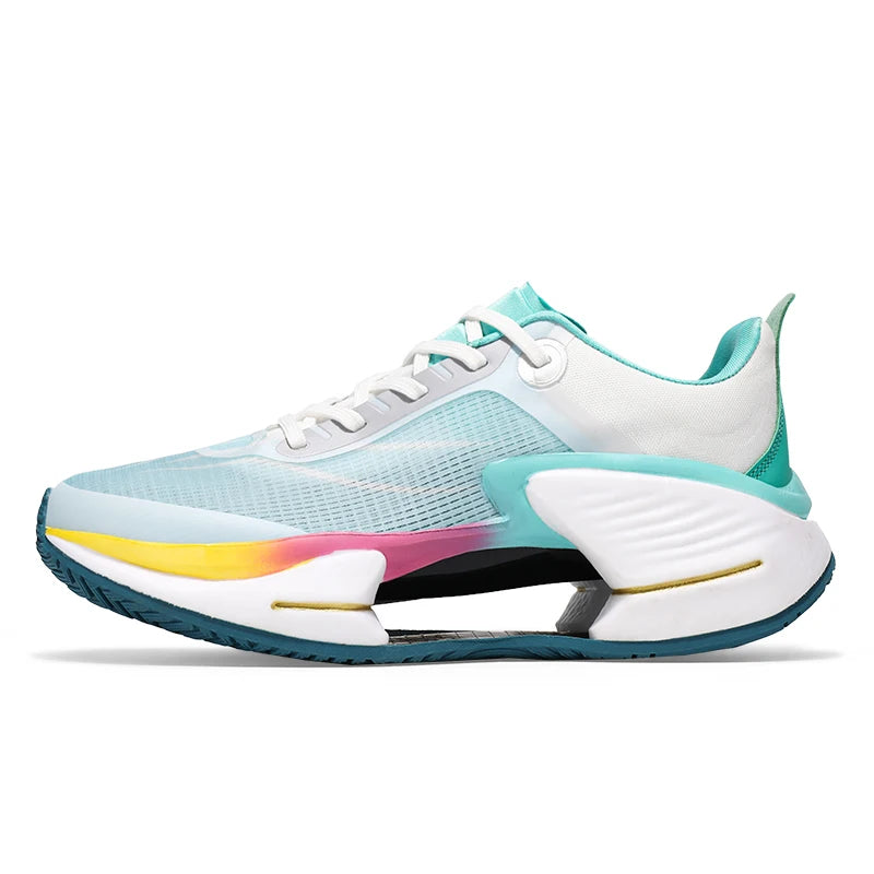 Wholesale New Fashion High Quality  Ultra Light Air Cushion Support Custom Men Women Sneakers Running Shoes