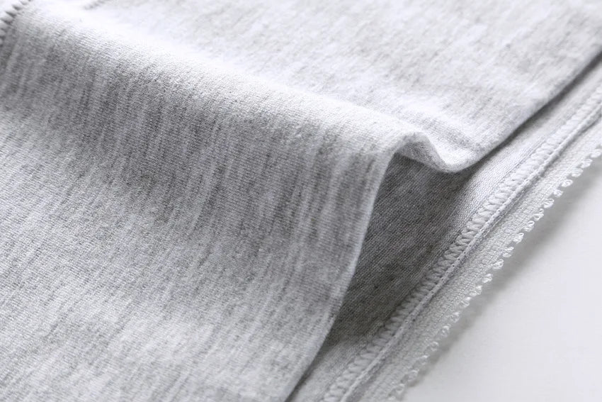 3Pcs Women's Panties Plus Size High Waist Underwear Female Sexy Lingerie Cotton Brief Gril Underpant Breathable Intimates Ladies