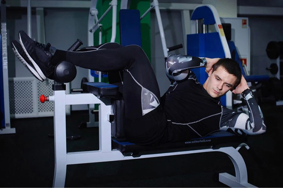 Men's Sports Suit MMA rashgard male Quick drying Sportswear Compression Clothing Fitness Training kit Thermal Underwear leggings