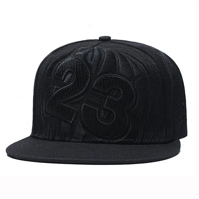 PANGKB Brand LEGEND CAP black 23 summer breathable quick drying snapback hat adult sports hip hop outdoor sun baseball cap BAZAARHUBO