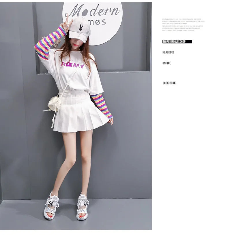 Comemore 2022 Platform Gladiator Sandals Lace Up White Sandals Women High Heels Wedges Casual Sports Shoes Woman Spring Summer
