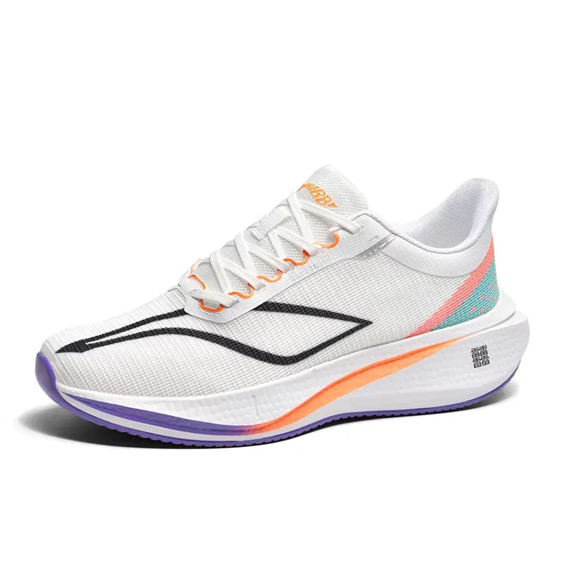 Custom Fashion Sneakers for Men Outdoor Fitness Walking Sports Shoe Men's Trendy Casual All-match Breathable Running Shoes