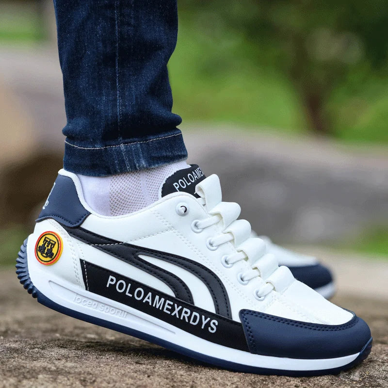 Men Shoes 2024 Wholesale High Quality New Style Waterproof Men's Casual Sports Shoes Fashion Exercise Running Shoes Men