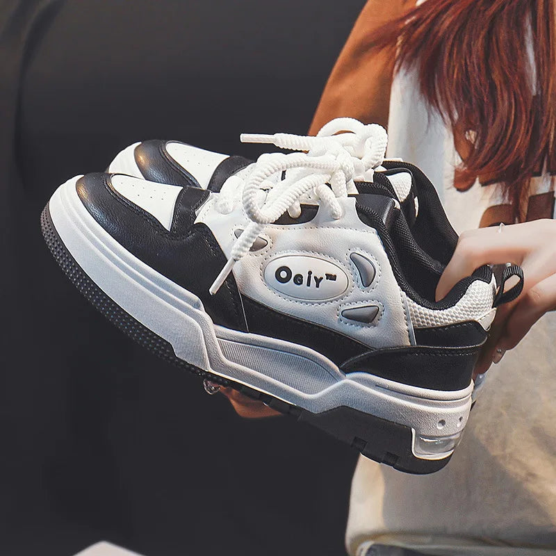 New Styles High Quality Unisex Shoes Designer Fashion Trend Running Shoes Walking Style Shoes for Women Zapatos Sneakers