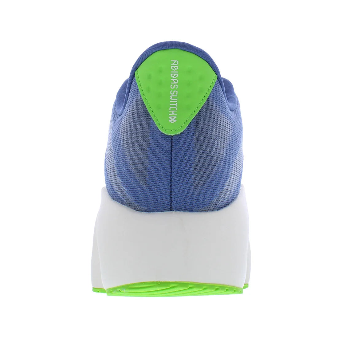 For Men's Switch Fwd Running Shoes Crew Blue/Zero Metalic/Lucid Lime Color Scheme Vietnam Model MSS-ID1778 | 100% Authentic