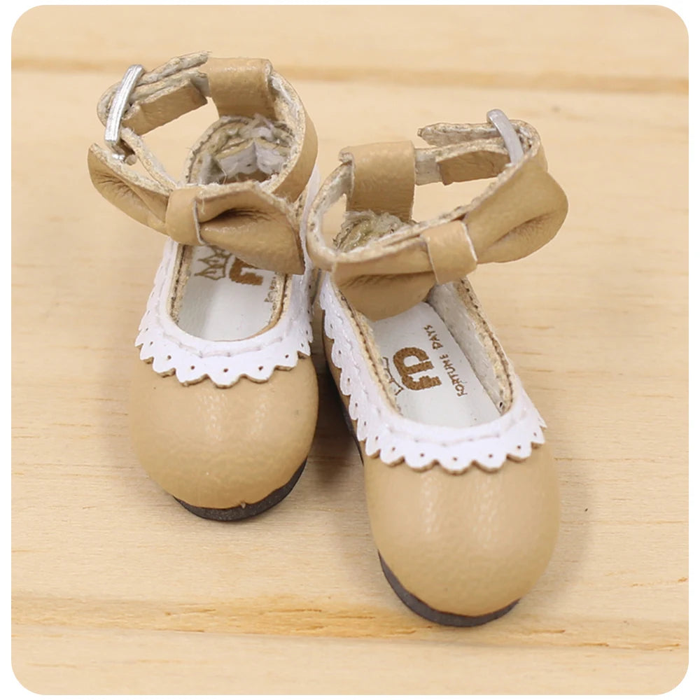 Shoes for 1/6 Blyth bjd doll icy DBS high heels