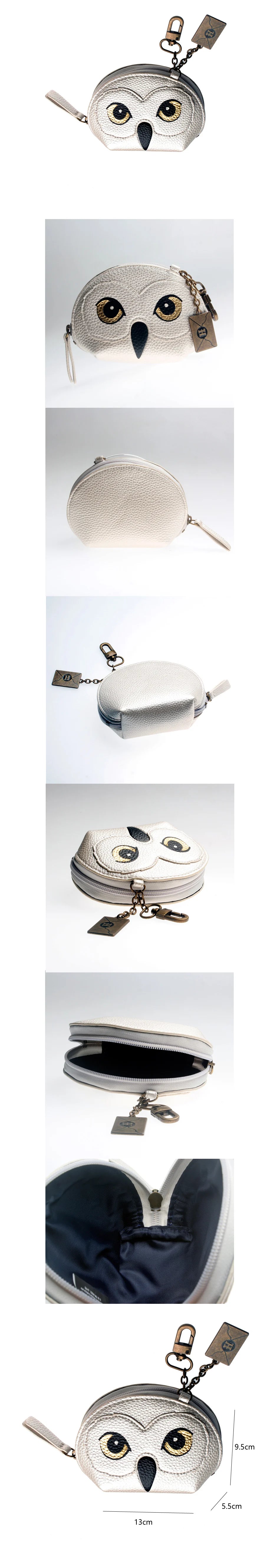 lovely Hedwig Wallet Women Coin Purse Female Wallets DFT9304