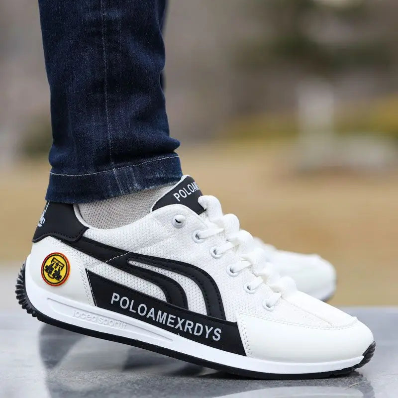 Men Shoes 2024 Wholesale High Quality New Style Waterproof Men's Casual Sports Shoes Fashion Exercise Running Shoes Men