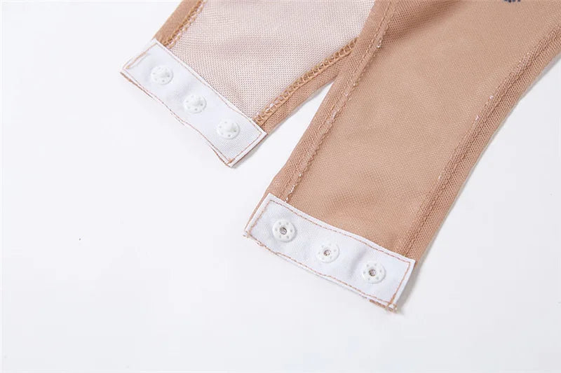 Women Slim Fit O Neck Mesh Bodysuit Long Sleeve Polyester Elastane Party Wear