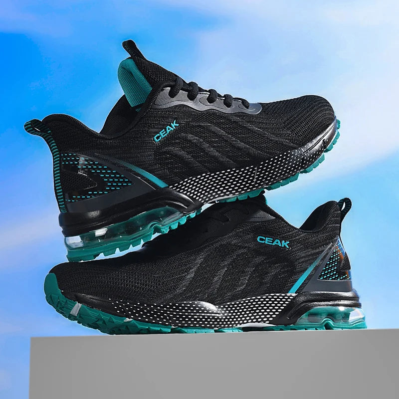 Big Size Tenis Para Hombre Custom Designer Man Fashion Sport Sneakers Marathon Air Cushion Running Shoes for Men