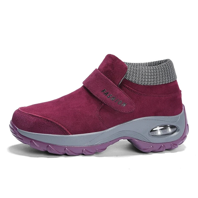 Women Breathable Sport Shoes Running Shoes Casual Comfortable Sneakers