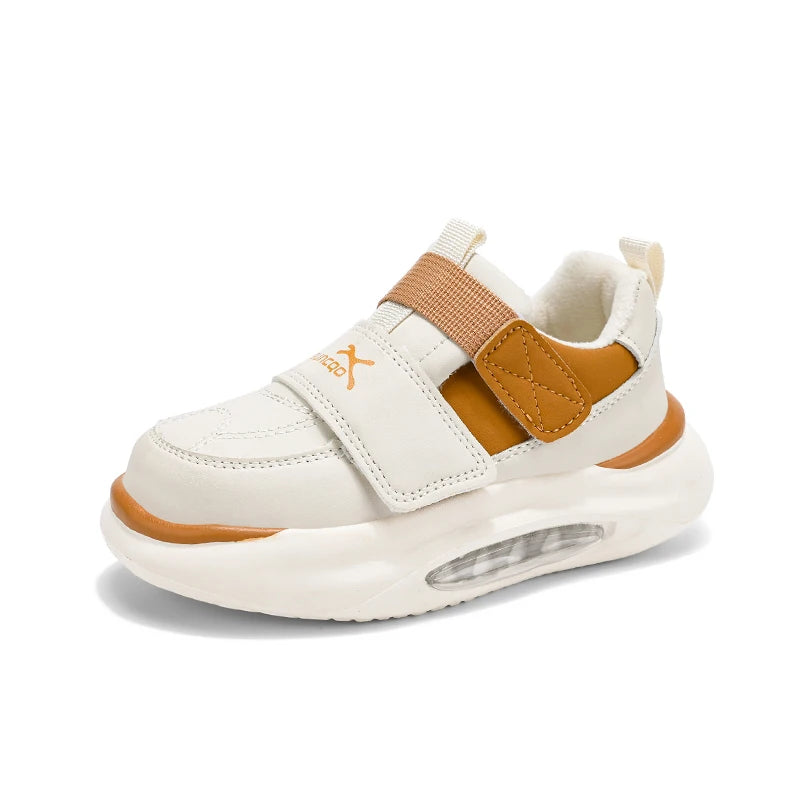 Kids Sneakers Breathable Fashion Shoes Warm Children's air Cushion Running Shoes