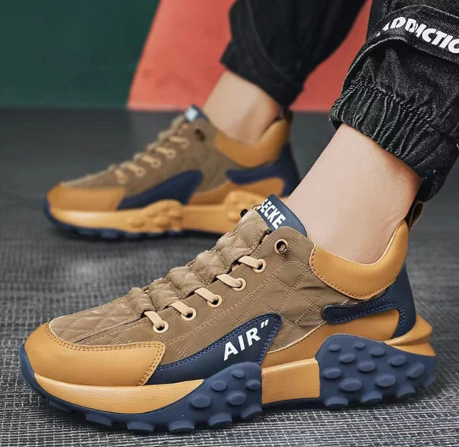 Lace up Tennis Fabric Original Running Shoes Casual Sneakers for Men Sneakers Custom Print Casual Sport Shoes Men