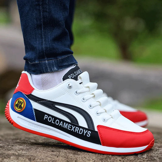 Men Shoes 2024 Wholesale High Quality New Style Waterproof Men's Casual Sports Shoes Fashion Exercise Running Shoes Men