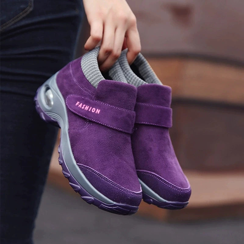 Women Breathable Sport Shoes Running Shoes Casual Comfortable Sneakers