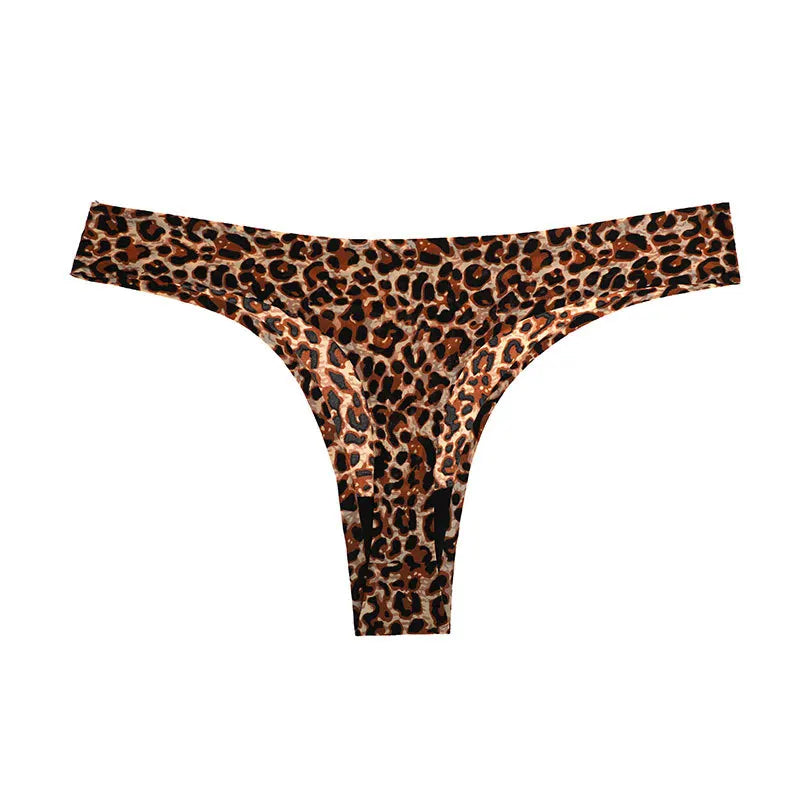 Panties Underwear For Woman Thong G-String Seamless Sexy Panty Woman Underwear Thongs T-back Ultrathin Lingerie Ladies Briefs