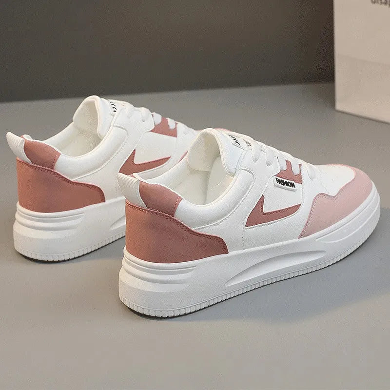 Big Size New Style Ladies Shoes  Women's Walking Style Shoes Sneakers Ladies Running Shoes