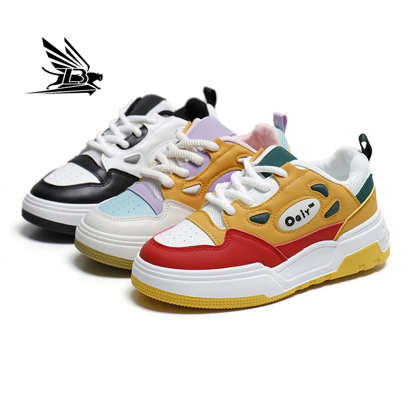 New Styles High Quality Unisex Shoes Designer Fashion Trend Running Shoes Walking Style Shoes for Women Zapatos Sneakers