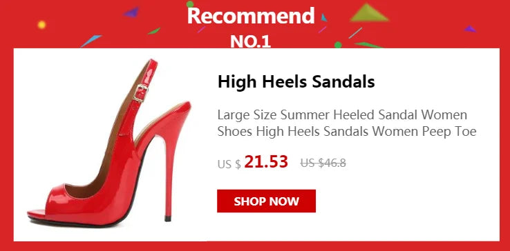 Sexy Leopard Slippers Women 19cm Extreme High Heels Sandals Luxury Platform Summer Mules Fetish Party Shoes Ladies Large Size 48